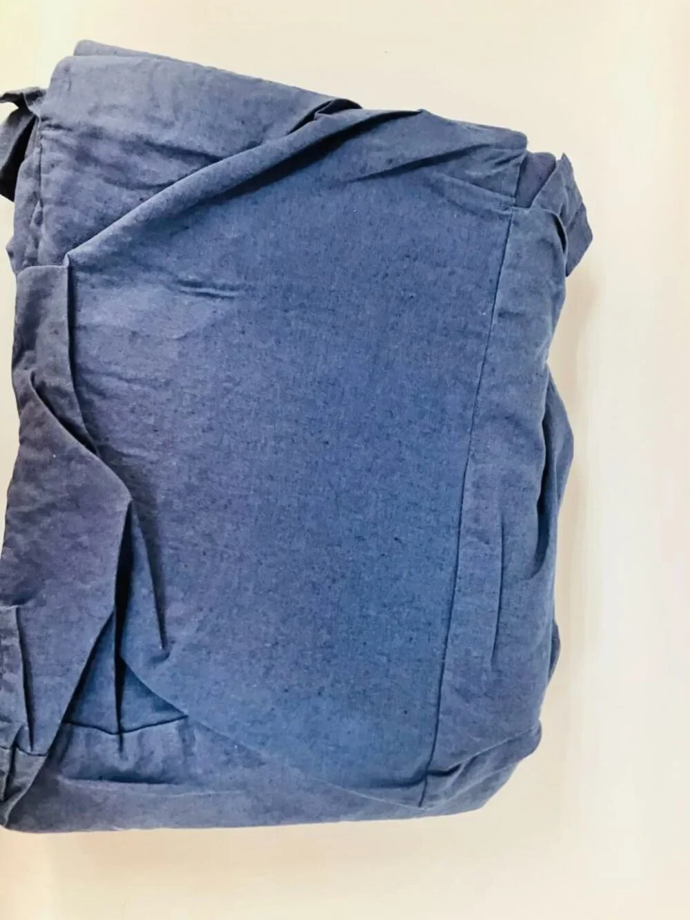 Canningvale Australia Navy Blue Bed Sheet Soft Home Bedding Linens